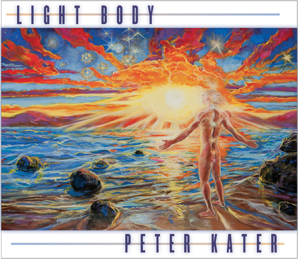 Peter Kater LightBodyCover