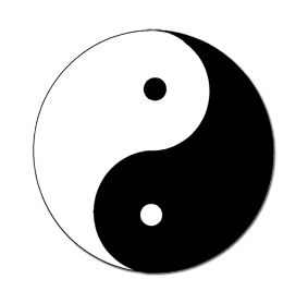 ying-yang-zwiegespräch